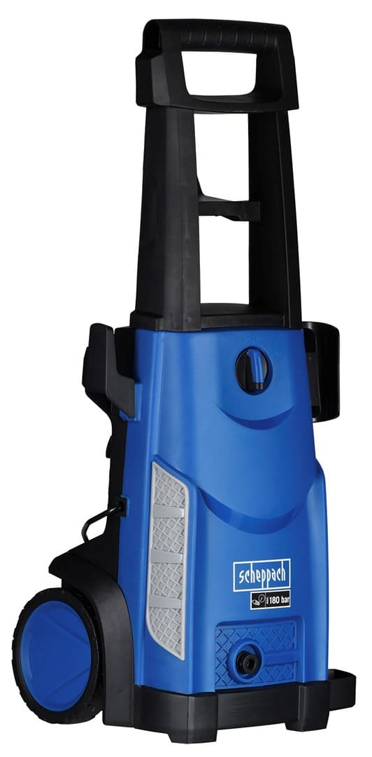 Scheppach HCE2600 högtryckstvätt, 2400 W, 135 bar