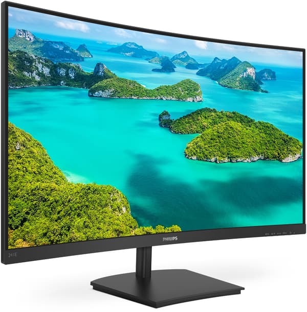 PHILIPS LED-NÄYTTÖ 23,6" 241E1SCA/00