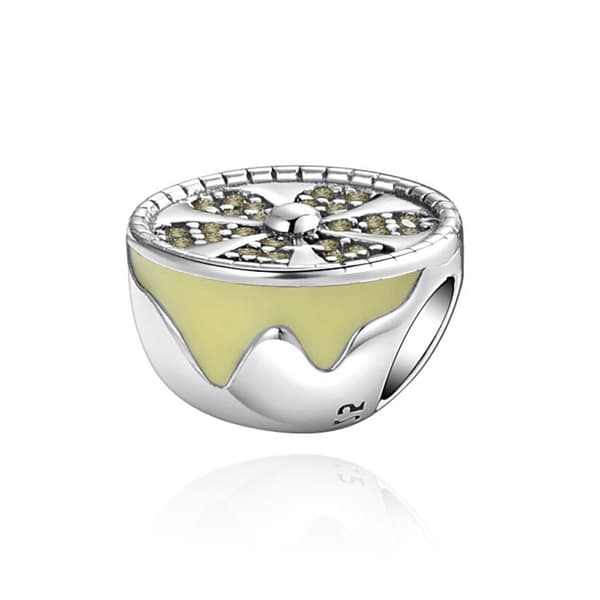 Pandora Charms Saftig Citron