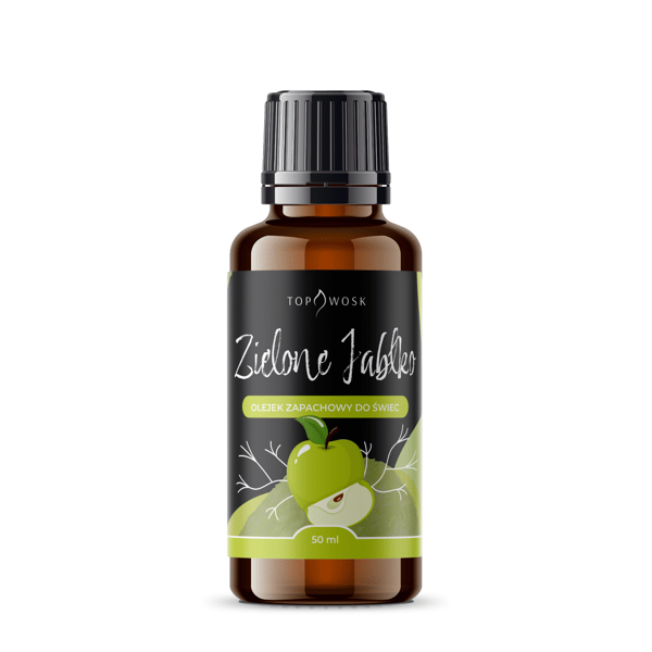 Grøn æble duftolie 50 ml