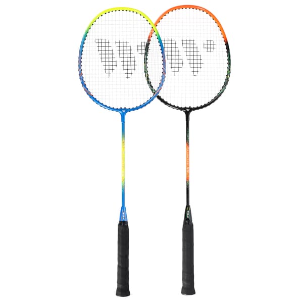 ALUMTEC 55K BADMINTON RACKET SET + SKUTTER 3 ST ÖNSKAR