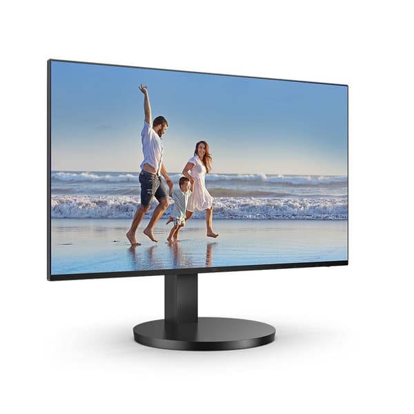 AOC 23,8" 24B3CF2 HDMI 3xUSB 2x2W kaiuttimet -näyttö