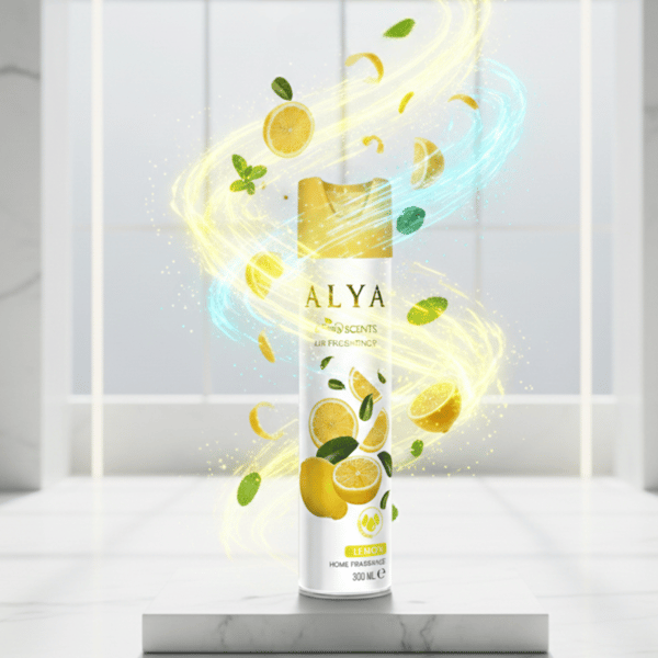 Alya Citron Luftfräschare Spray 300ml