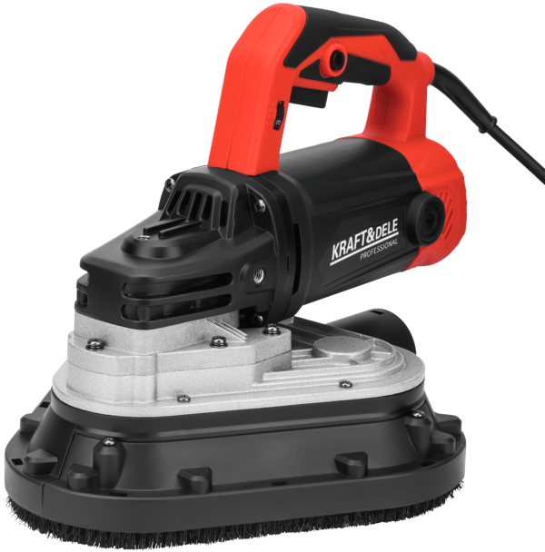 3500W professionell polermaskin | Kraft&Dele