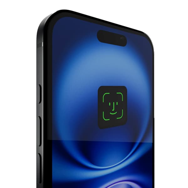 Härdat glas för iPhone 16 Plus / iPhone 15 Plus Härdat glas