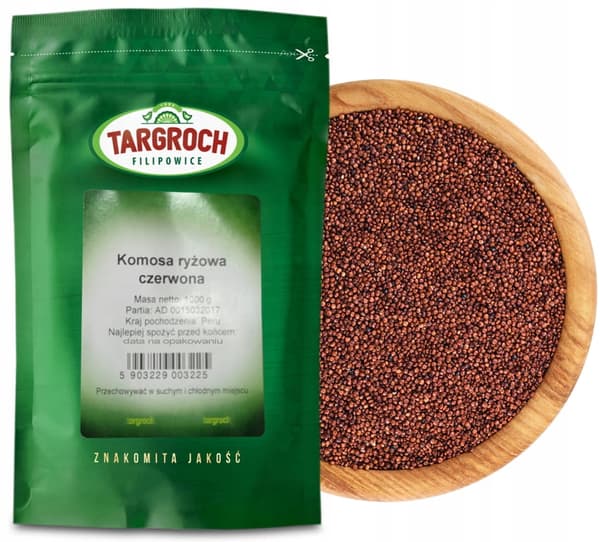 Punainen irtokvinoa Targroch 1kg