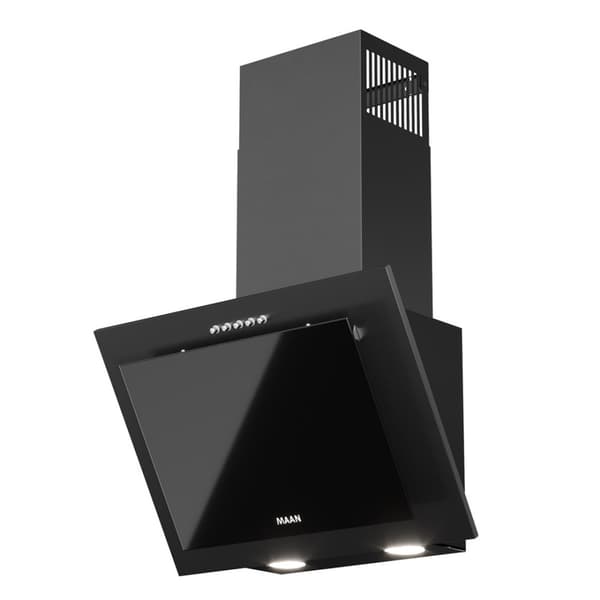 MAAN Vertical PG 60 hætte matsort