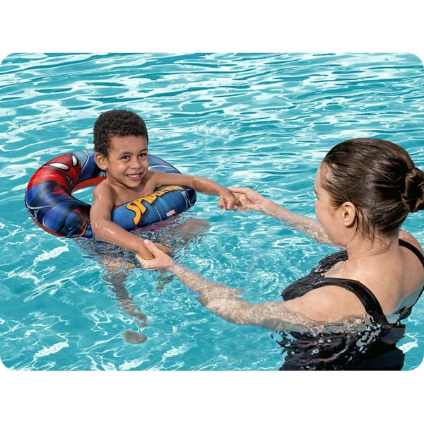 Spiderman Simring 56 cm Bestway 98003