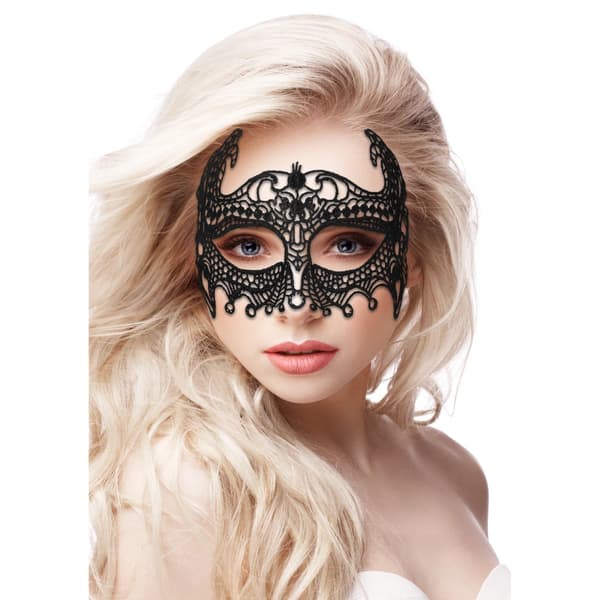 Avh blonde kejserindemaske