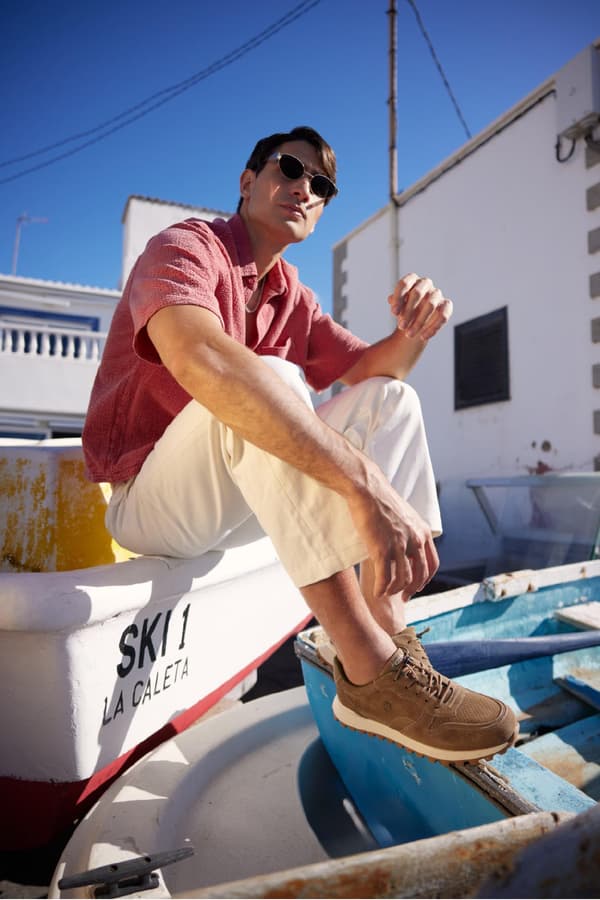 TOMAS Daniel Lopez TT1D4030 44 herrsneakers