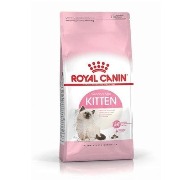 Torrfoder för kattungar Royal Canin FHN Kitten 4 kg