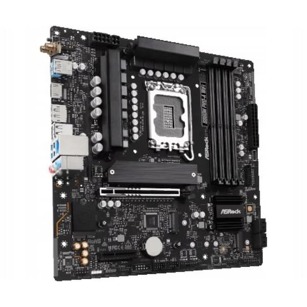 Bundkort ASRock B860M Pro-A WiFi