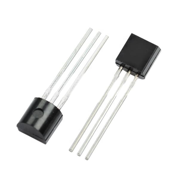 BS170-ON Puolijohteet, 10 kpl