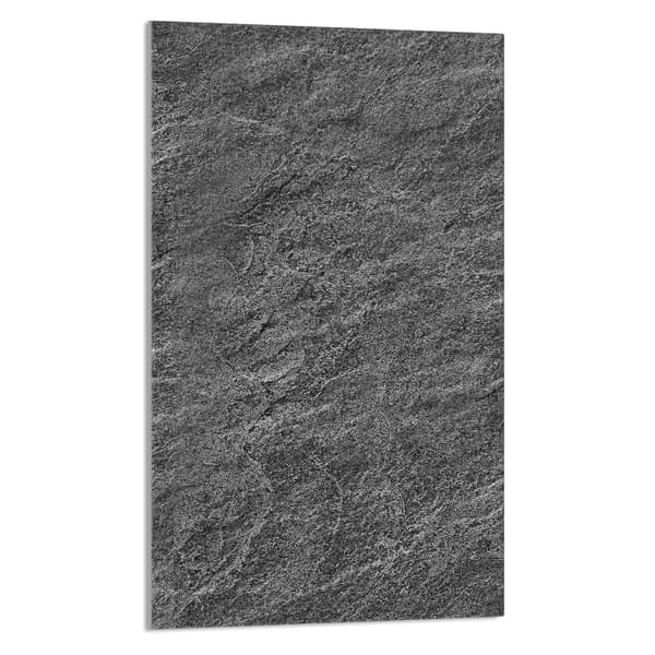 GLAS SKÄRBRÄDA 30x52 SKIFFER