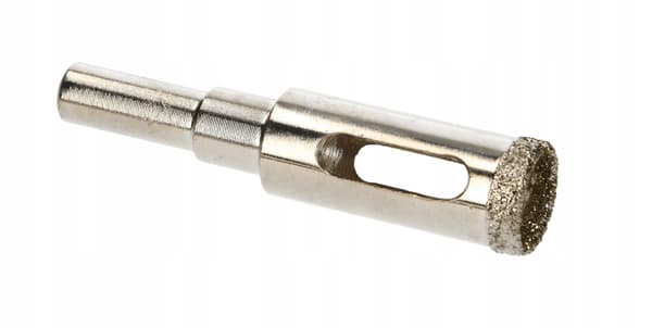 Diamantborr för stengods 15 mm