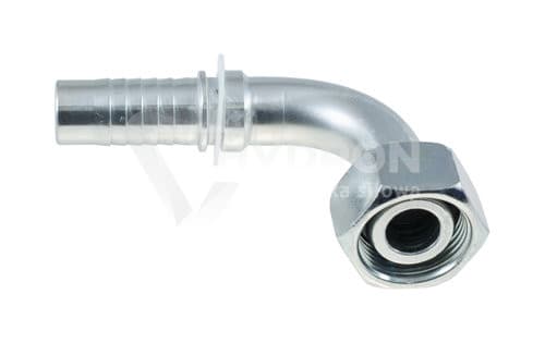 DKOL-ende 90° DN10 08L M14x1.5