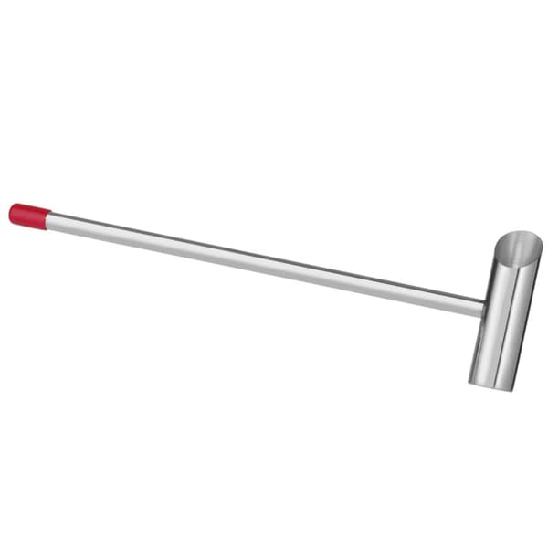 Candyflossmaskine uden låg 52 cm 1130 W - sort