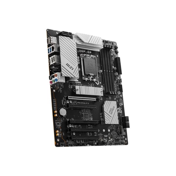 MSI PRO B760-P II emolevy