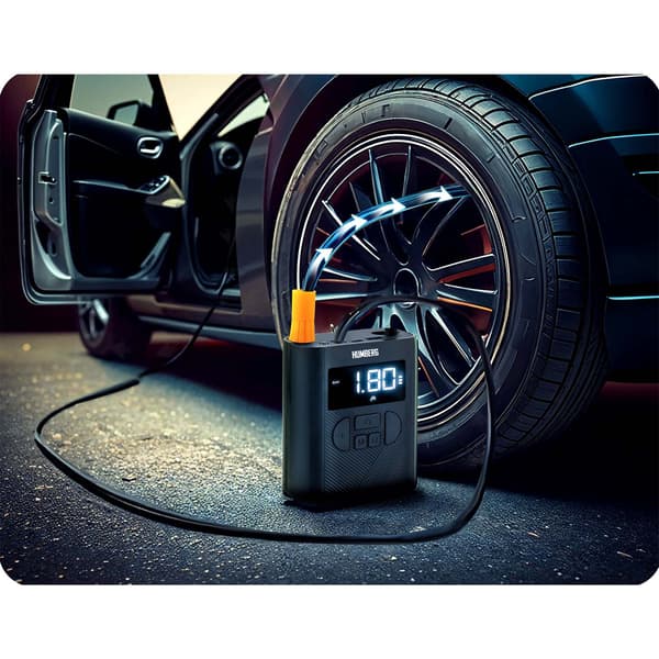 HM-252 Humberg sladdlös elektrisk pump