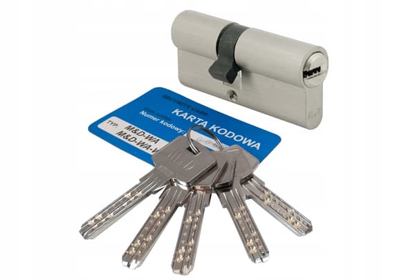 Blad MD 30/35 C med NICKEL