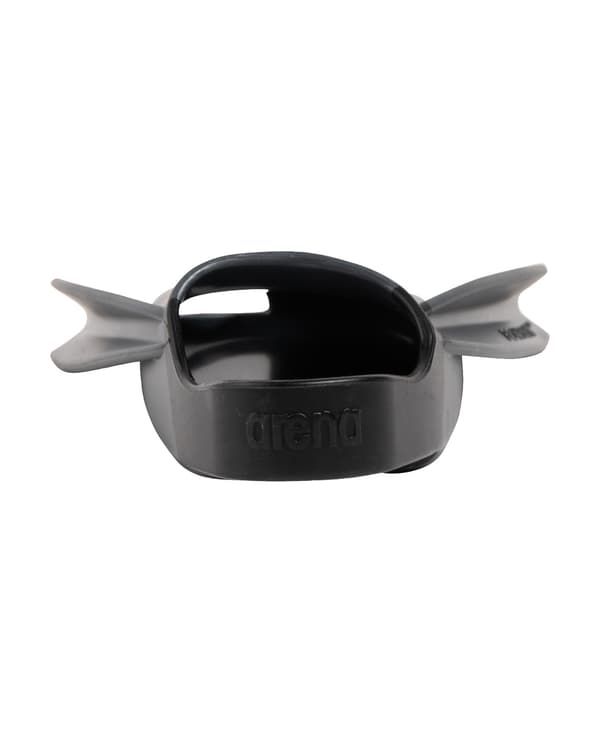 Arena POWERFIN PRO II SORT Silikone Finner 36-37