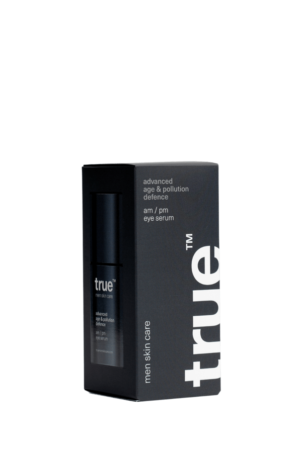 true™ am | pm øjenserum