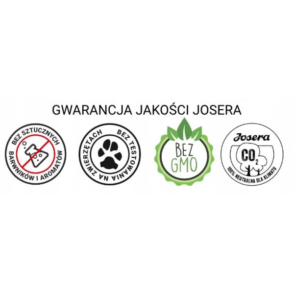 JosiCat Steriliserad 18 kg