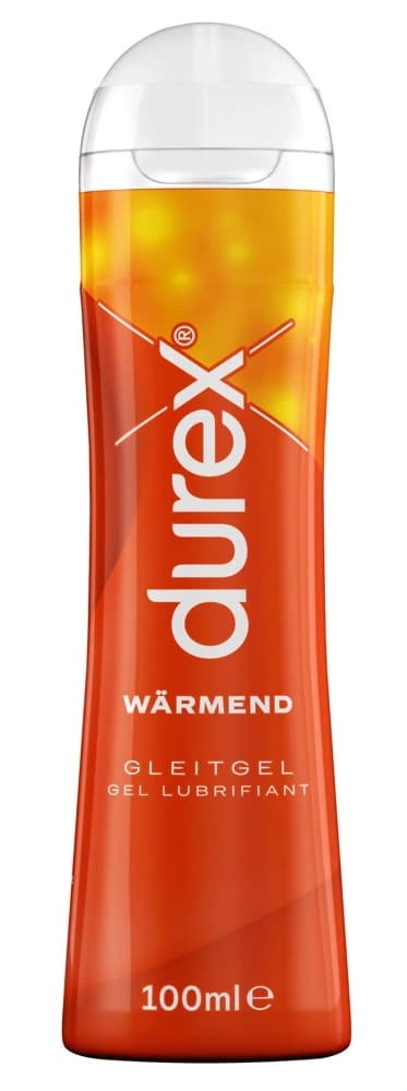 Durex Play värmande glidmedel 100ml