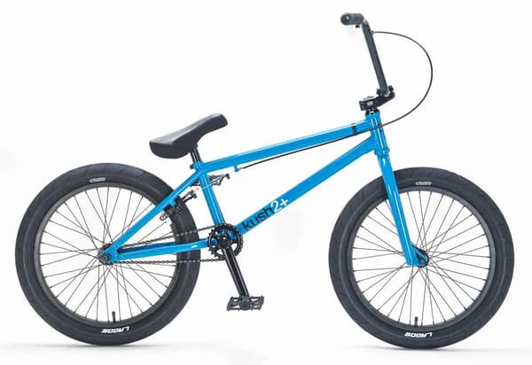 Roer BMX Mafiabikes Kush2+ 20" | Blå