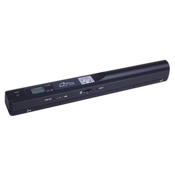 MEDIA-TECH MT4090 MOBIL HÅNDHOLDT SCANNER