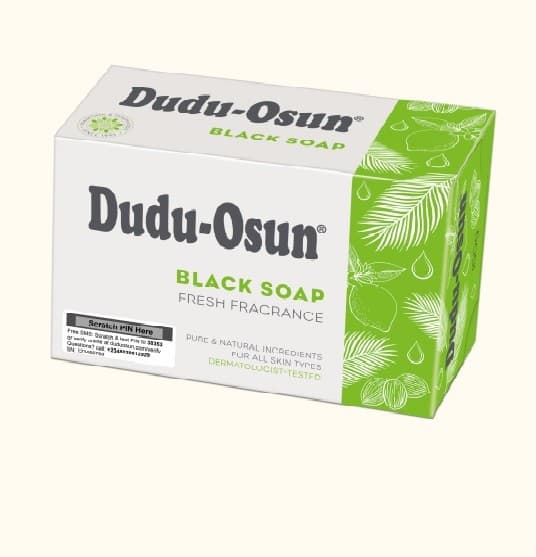 Dudu Osun svart tvål