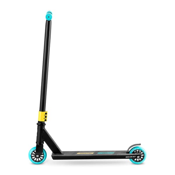 SOKE GO! Trick Scooter Gul och Blå