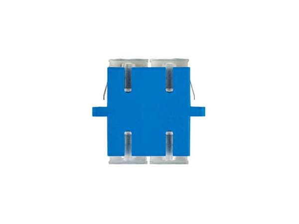 Lanberg SM SC/UPC duplex fiberoptisk adapter