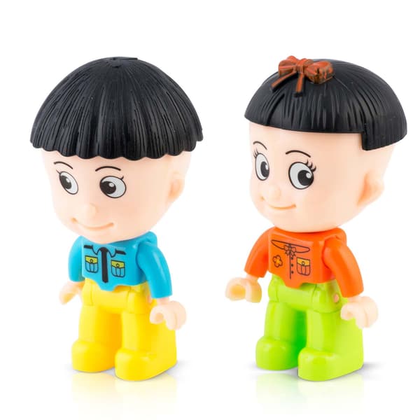 Ricokids RK-769 magnetiska karusellblock
