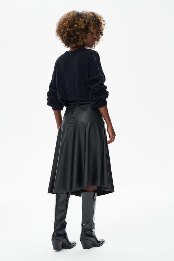 Gakumi Sort Dametrøje 36/38