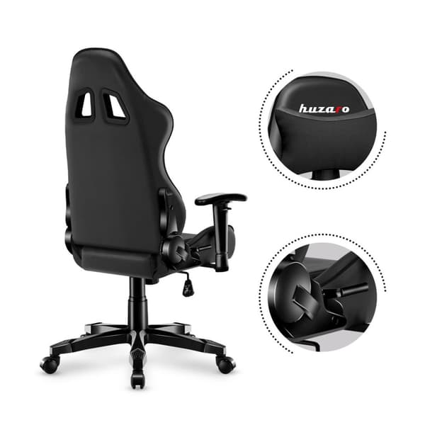HZ-Ranger 6.0 Sort Børnesæde