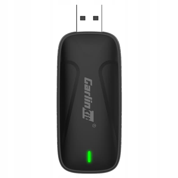 CarlinKit Mini SE X2air Apple CarPlay Android Auto trådløs adapter