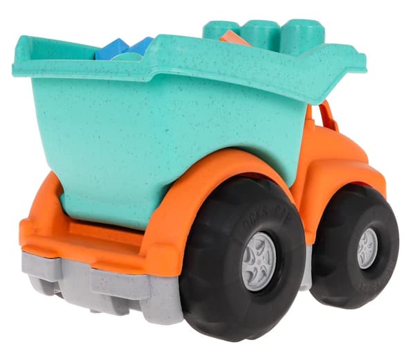 ECO Tippvagn + Block