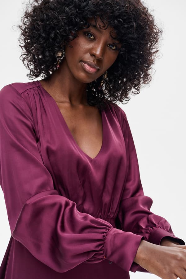 Margo Wine -mekko 42