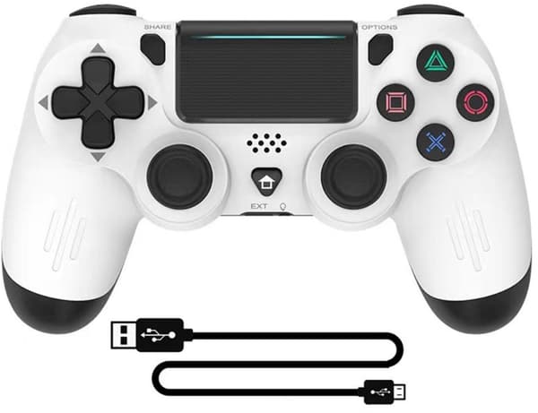Trådløs gamepad til PS4 PlayStation 4 Slim Pro controller
