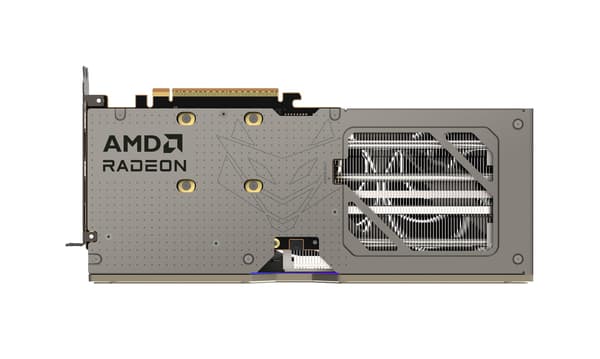 SAPPHIRE NITRO RX 9060 XT GAMING OC 16 grafikkort