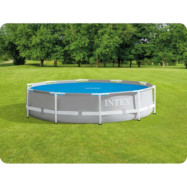 Solskydd för 305 cm pool INTEX 28011