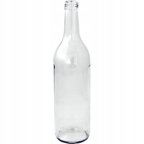 Gardenline vinflaска 0,7 L transparent