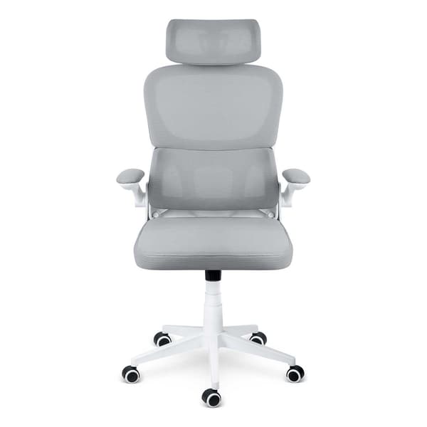Sofotel Formax MicroMesh -toimistotuoli, harmaa