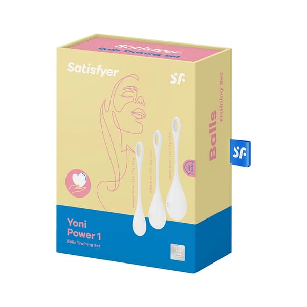Satisfyer Geisha Balls Power 1