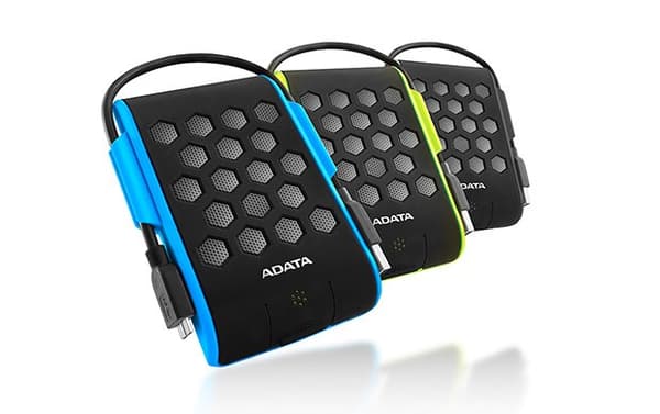 ADATA HD720 2TB 2,5" USB 3.1 SININEN