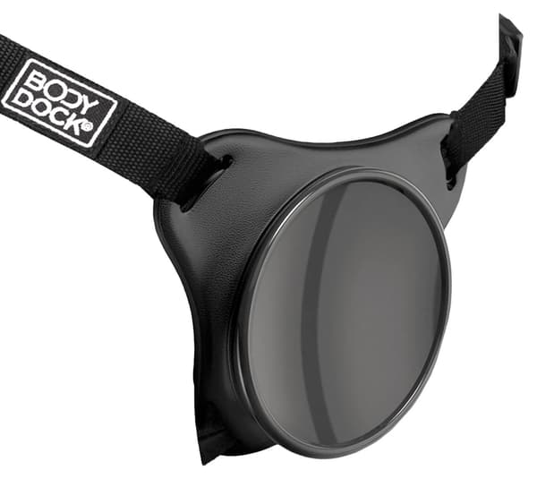 Body Dock Original Harness - Mukavat Strap-On-valjaat Pipedreamilta