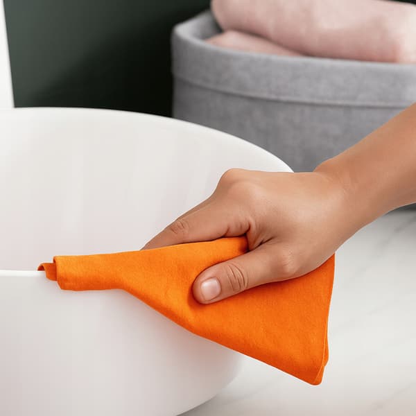 Universal non-woven klude 36×40 cm 8 stk. bløde absorberende VERGIONIC