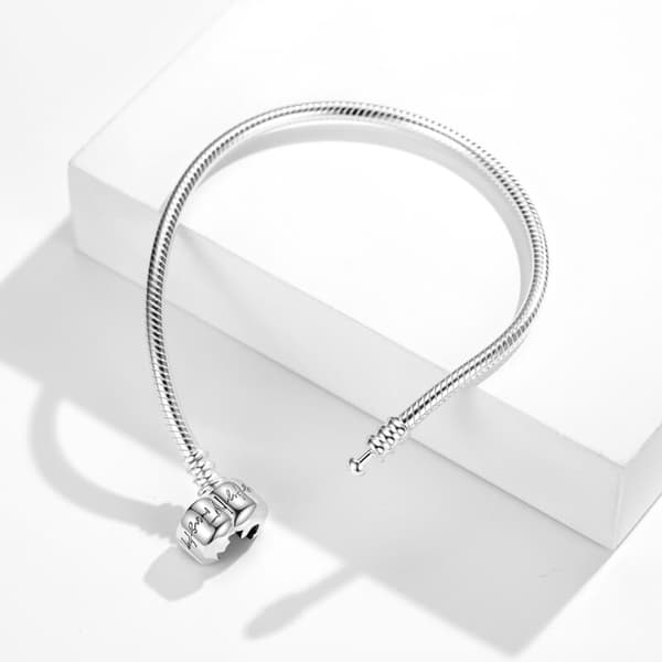 Pulsera Pandora MODULAR PLATA S925 20 cm