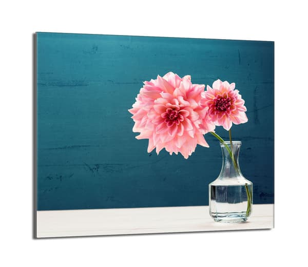 Lasinen suojalevy liedelle 60x52 Dalia